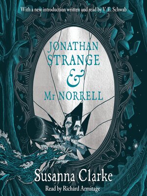 cover image of Jonathan Strange & Mr Norrell
